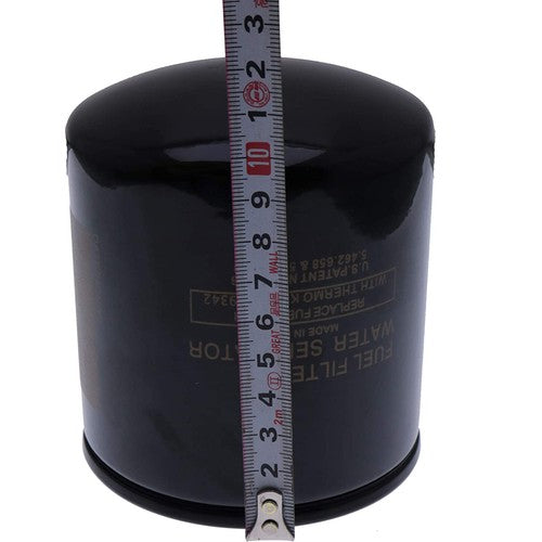 DURAFORCE Filter Fuel Separator for Spectrum 50 DE SB 30 SB-III Multi-Temp SR+ 2.2 Engine