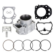 DURAFORCE For Honda Rancher TRX420 Cylinder Piston Gasket Top End Rebuild Kit 2007-2018