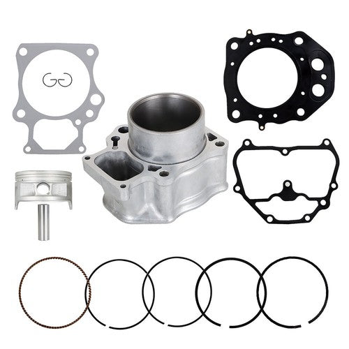 DURAFORCE For Honda Rancher TRX420 Cylinder Piston Gasket Top End Rebuild Kit 2007-2018