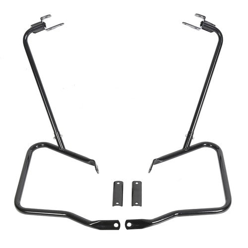 DURAFORCE For Harley Davidson Touring Street Glide 14-26 Rear Saddlebag Guards Support Kit