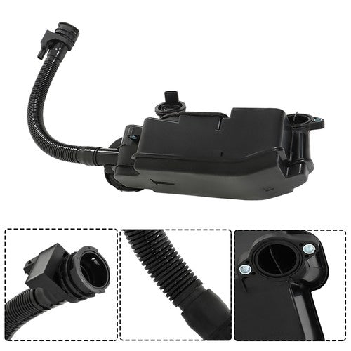 DURAFORCE DC3Z6A785C PCV CCV Oil Separator Assembly For Ford F-350 Super Duty 11-16 Diesel