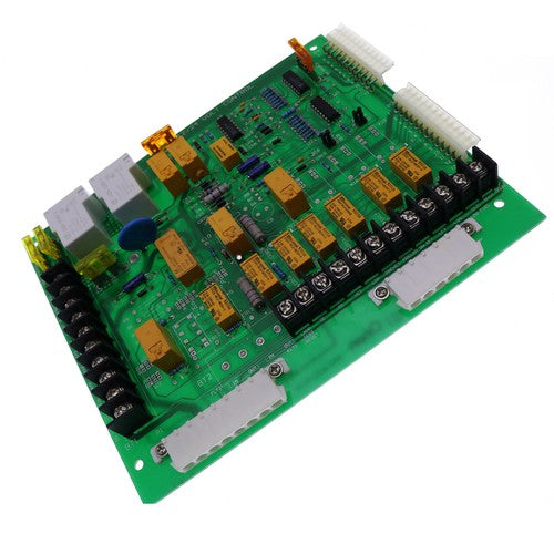 DURAFORCE 300-4294 Power Printed Circuit Board for Onan 3002809 12V 7 Light Engine Monitor