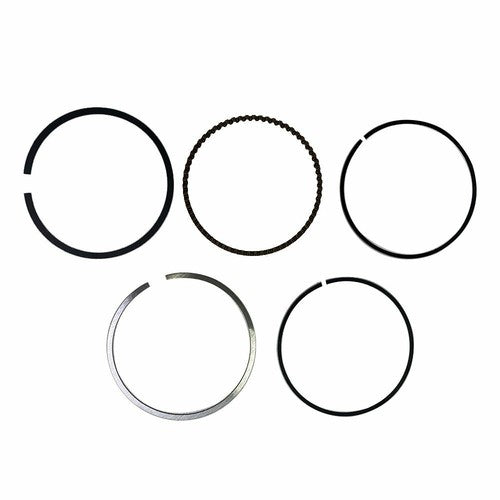 DURAFORCE Top End Kit Cylinder Piston Rings Kit New For HONDA CBF200 XR200 XL200 63.5mm