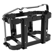 DURAFORCE Jerry gas Can Holder Bracket Mount 5.28 Gallons/20L Gas W/ Lockable Strap