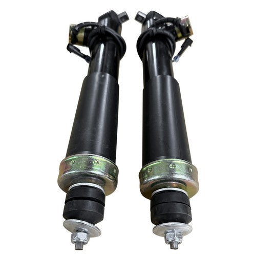 DURAFORCE Pair Front Shock Absorbers Struts w/Adaptive For Chevrolet Corvette C5 1997-2002