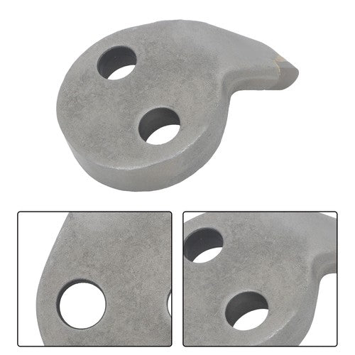DURAFORCE 20 pack Stump Grinder Teeth for Rayco Super Tooth 2933C and 2933T