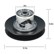 DURAFORCE Driven Clutch Gas Golf Cart For EZ-GO 2-cycle 14694-G1 23191-G1 1976-1988