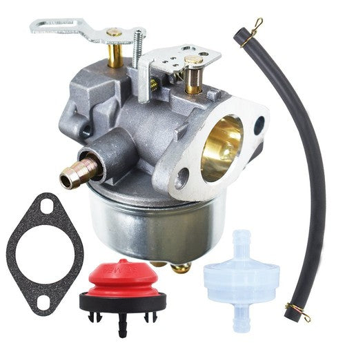 DURAFORCE Carburetor For Tecumseh 632334A 632334 HM70 HM80 HMSK80 HMSK90 Engines