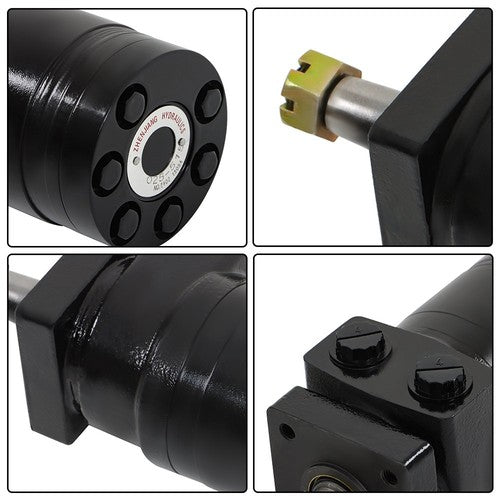 DURAFORCE Wheel Motor For Exmark Viking Hydro Parker Turf Tracer TE0230FS250AAFA 025-515