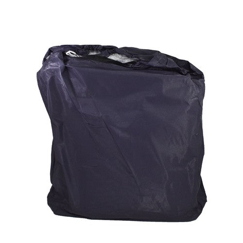 DURAFORCE Lining 7 Layers Waterproof Full W/Non-Abrasive Cotton Blue PEVA Car Cover Dark