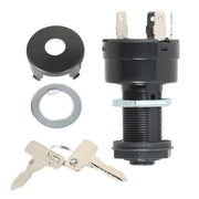 DURAFORCE Ignition Key Switch 101826301 for Club Car Precedent 2004-Up Golf Cart 102515101