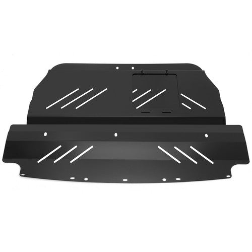 Aluminum Under Tray Skid Plate for 04-07 Subaru WRX STI Engine Splash Shield