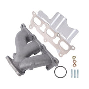 DURAFORCE Right Exhaust Manifold w/ Gasket for Chevrolet Traverse 2009 2010 2011-2017 3.6L