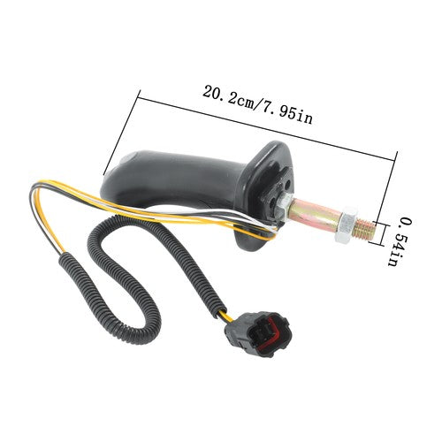 DURAFORCE For Caterpillar Models 933C 939C D3CIII D4CIII D5CIII Control Go-Handle 1654754