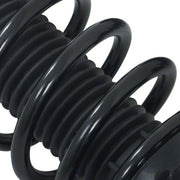 DURAFORCE For Range Rover Evoque 2012-2018 NEW Set Shock Absorber Strut Assys w/ Electric