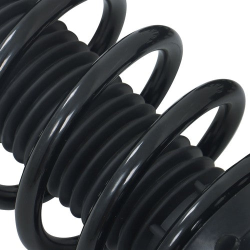 DURAFORCE For Range Rover Evoque 2012-2018 NEW Set Shock Absorber Strut Assys w/ Electric