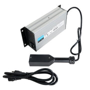 DURAFORCE Battery Charger 36Volt 20Amp D-Plug For E-Z-GO TXT 1995-Up Golf Cart