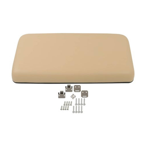 DURAFORCE Golf Cart Beige Front Seat Bottom 102174201 For Club Car DS 2000.5-Up
