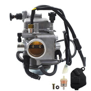 DURAFORCE Carburetor Carb For Honda Sportrax 250 2001-2008 Rancher 350 2000-2005 TRX250X