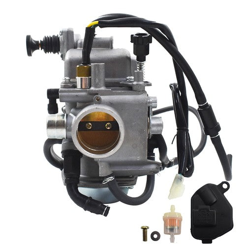 DURAFORCE Carburetor Carb For Honda Sportrax 250 2001-2008 Rancher 350 2000-2005 TRX250X