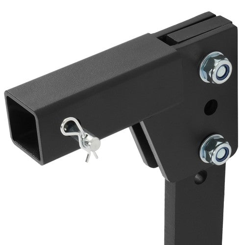 DURAFORCE 17" For 2" Receiver Adapter Tractor Hitch Lawn Mounted Ripper Middle Buster Plow