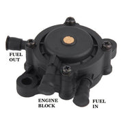 DURAFORCE Fuel Pump For Exmark Cub Cadet Husqvarna Toro Kohler Briggs John Deere