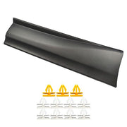 DURAFORCE For 2018-2020 Chevrolet Equinox Rear Passenger RH Door Trim Molding Lower