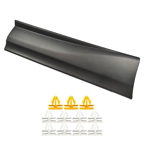 DURAFORCE For 2018-2020 Chevrolet Equinox Rear Passenger RH Door Trim Molding Lower