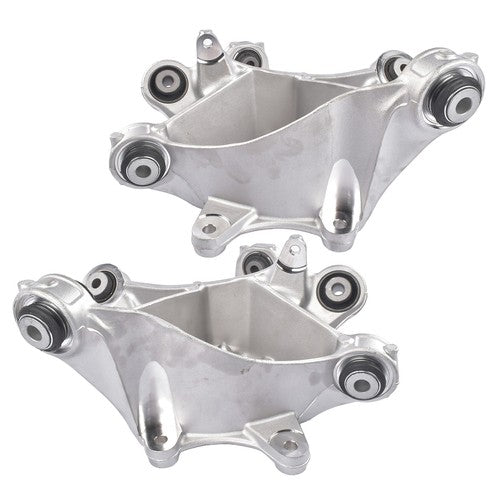 DURAFORCE Set of 2 Rear Steering Knuckle for Tesla Y Mayor Sport Utility 4-Door 2020-2024
