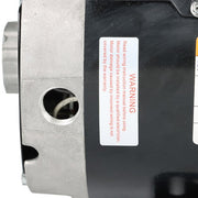 DURAFORCE 5HP ODP Compressor Duty Electric Motor 1Phase 3450RPM 56HZ Frame 7/8" Shaft 230V
