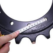 DURAFORCE Drive Sprocket 6813372 12 Bolt for Bobcat 325 331D 331E 425 328 334D 329 325G