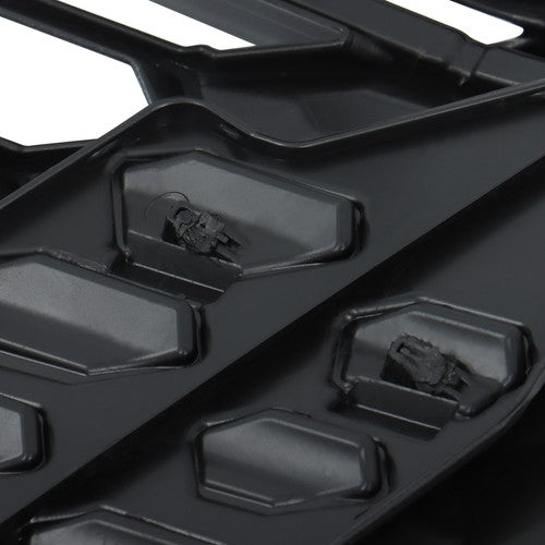 DURAFORCE Plastic Front Bumper Lower Grille Assembly Suitable For Toyota Camry SE XSE 2025