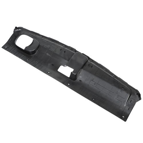 DURAFORCE Black Plastic Radiator Grille Upper Cover For 2016-2020 Kia Sorento 86360C6000