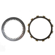 DURAFORCE New For Suzuki LT-Z400 LTZ 400 Z400 Clutch Kit Disks Discs Springs Gasket 05-08