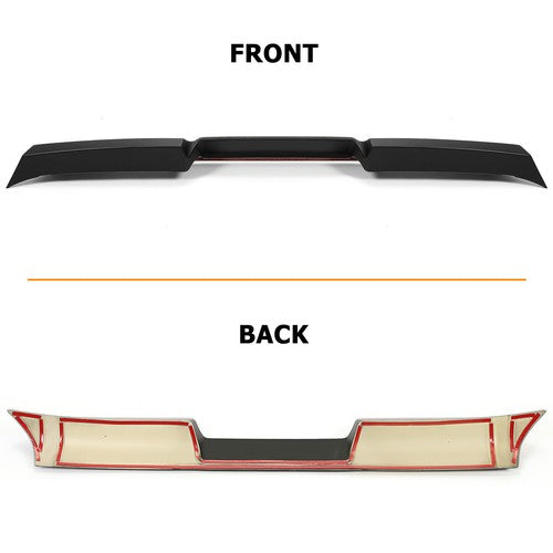 Roof Rear Cab Spoiler Wing for Toyota Tundra 2014-2021 Replace 985399