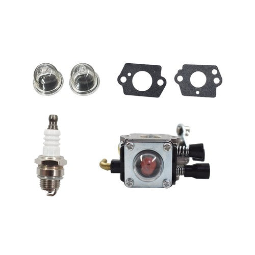 DURAFORCE FS310 Carburetor Fits For FS45 FS46 FS55 FS55R For HS45 Hedge Trimmer FS38 FC55