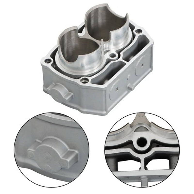 DURAFORCE For POLARIS SPORTSMAN RZR RANGER 800 ENGINE REBUILD KIT CRANKSHAFT CYLINDER