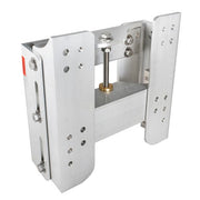 DURAFORCE Boat Jack Plate For JPL4500 6'' Setback Adjustable Outboard