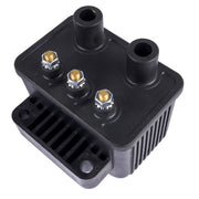 DURAFORCE Single-Fire Ignition Coil 2102-0226 53-434 for Harley Dyna Sportster 883 1200