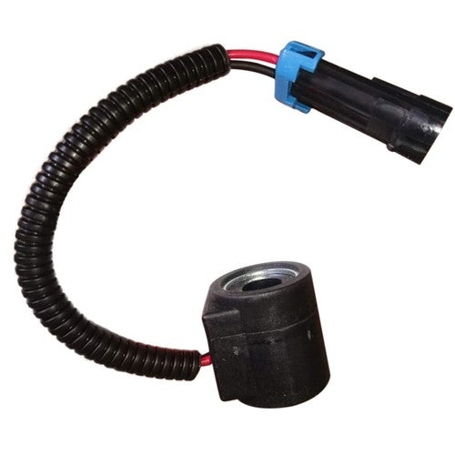DURAFORCE New Valve Coil 6671025 6309311 for Bobcat Skid loader 12V