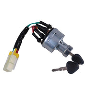 DURAFORCE Ignition Switch 14526158 for Volvo Excavator EC210B