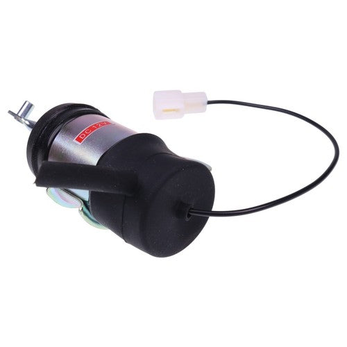 DURAFORCE New Stop Solenoid For Kubota G1700 G1800 G1800S G1900 G1900S G2160 G2160DS