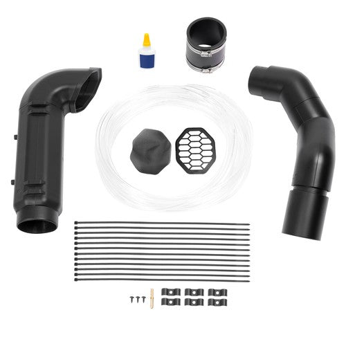 Snorkel Kit For Honda Talon 1000 2019-2022 Clamp On With Mounting Hardware
