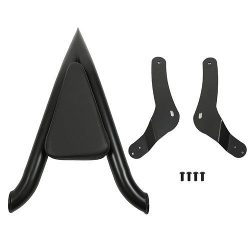 DURAFORCE For Honda Rebel300 500 CMX300 CMX500 2017-2022 Passenger Backrest Sissy Bar