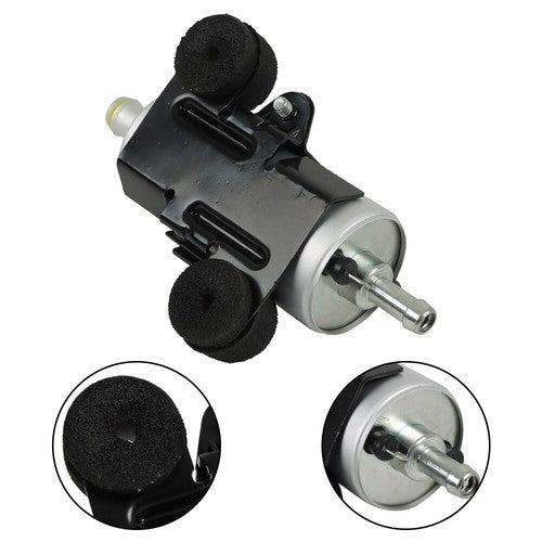 DURAFORCE New Fuel Pump For Kawasaki 49040-2079 490402079 12V DC FD791D FD851D 24 PSI ATV