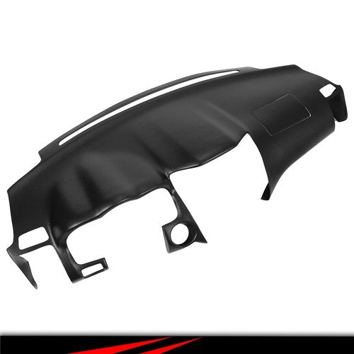 Black Dash Cover Dashboard Overlay Cap for 2004-2009 Lexus RX350 RX400H RX330