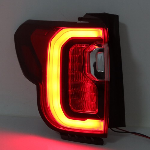 DURAFORCE Quality Driver Left Side Rear Tail Light Fit For GMC Acadia SL/SLE/SLT 2020-2023