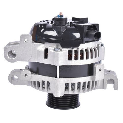 DURAFORCE New Alternator 6-Groove Pulley Fits Cadillac SRX 2004-2009 / STS 05-11 3.6L 150A