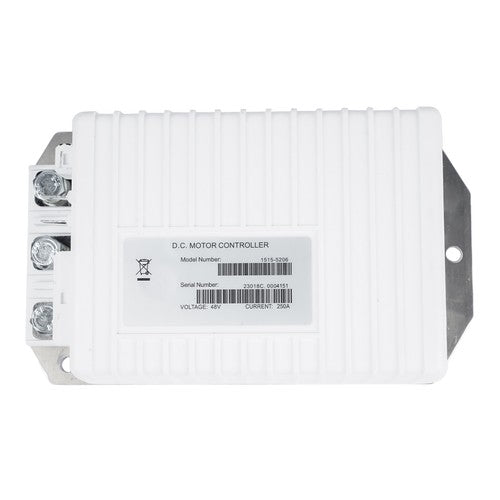 DURAFORCE White Motor Controller 48Volt 250A for Curtis Club Car Presedent Golf Cart MCOR3