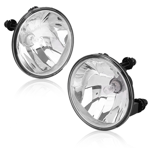 DURAFORCE Fog Lights for 2007-2014 for Chevy Tahoe Avalanche Suburban for GMC Yukon